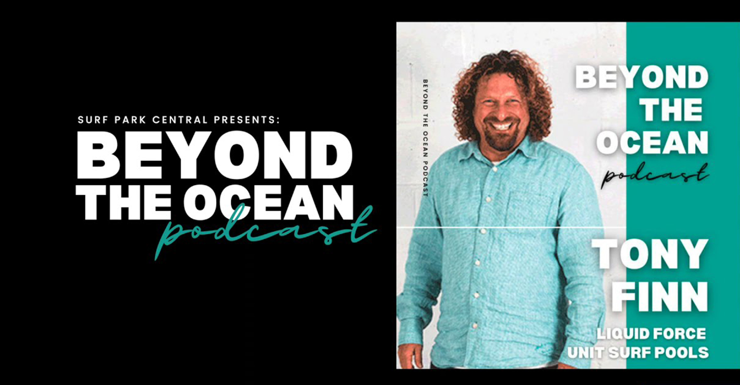 Beyond the Ocean Podcast with Tony Finn