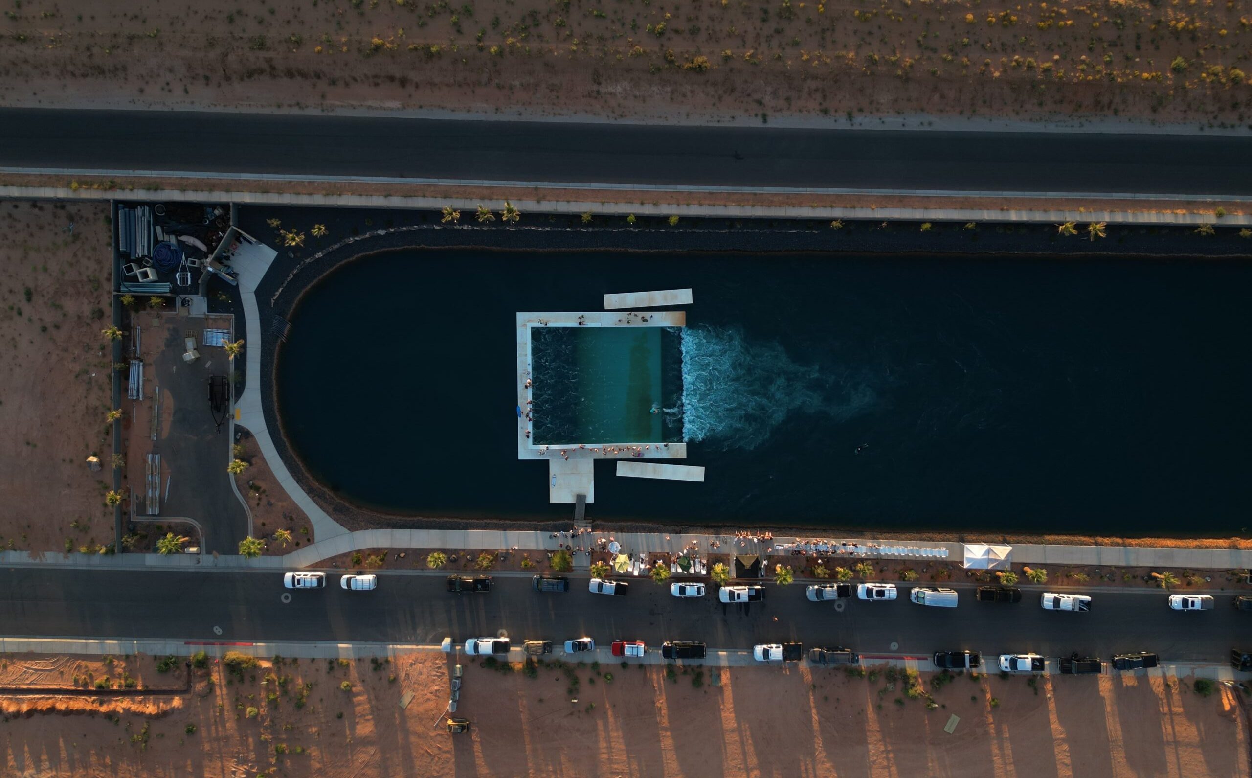 UNIT SUrf Pool Southern Shores Utah